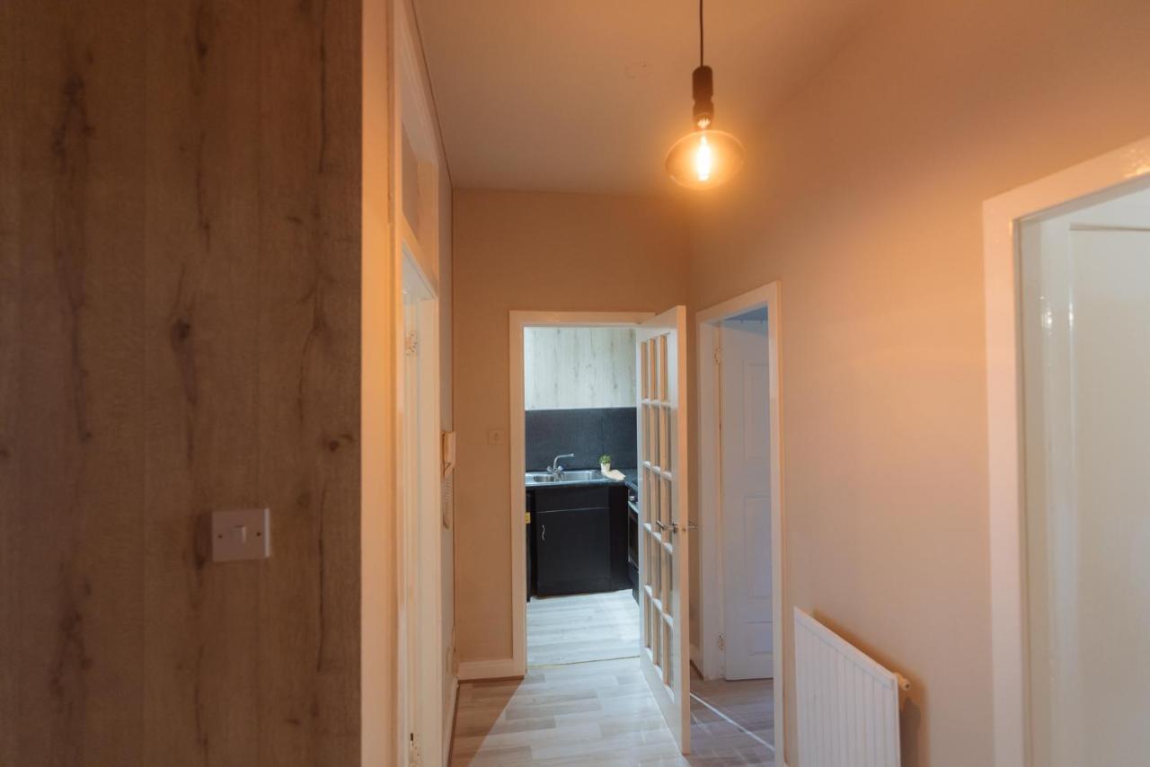 Bright Modern 2-Bed Serviced Apartments In Heart Of West End Sse Hydro Botanic Gardens Glasgow Exterior photo
