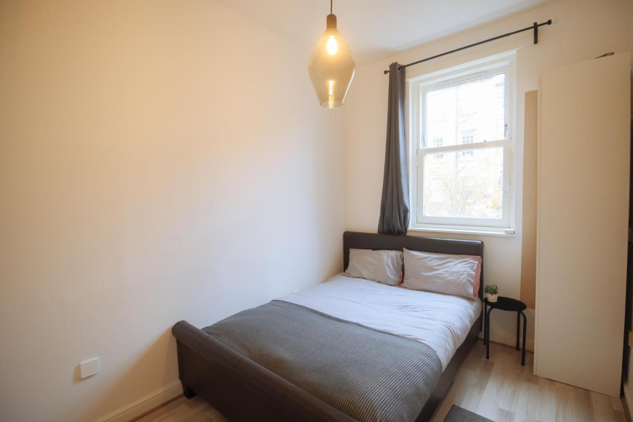Bright Modern 2-Bed Serviced Apartments In Heart Of West End Sse Hydro Botanic Gardens Glasgow Exterior photo