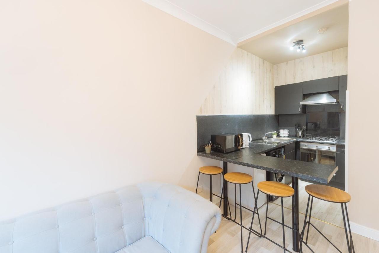 Bright Modern 2-Bed Serviced Apartments In Heart Of West End Sse Hydro Botanic Gardens Glasgow Exterior photo